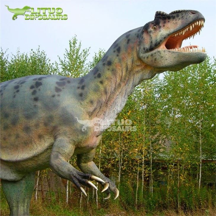 3Dinosaur Ceratosaurus