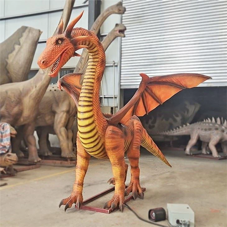 3Animatronics Big Dragon (001)