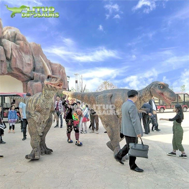 4Robot Dinosaur Costume(001)